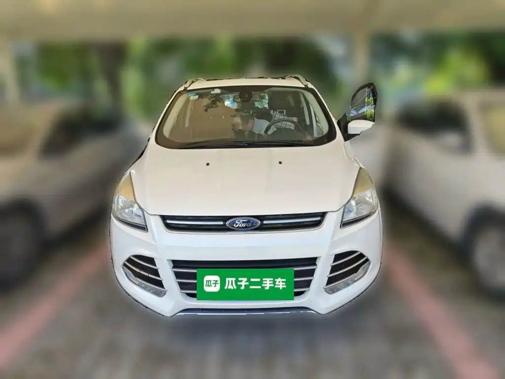 Ford Kuga — миниатюра 2