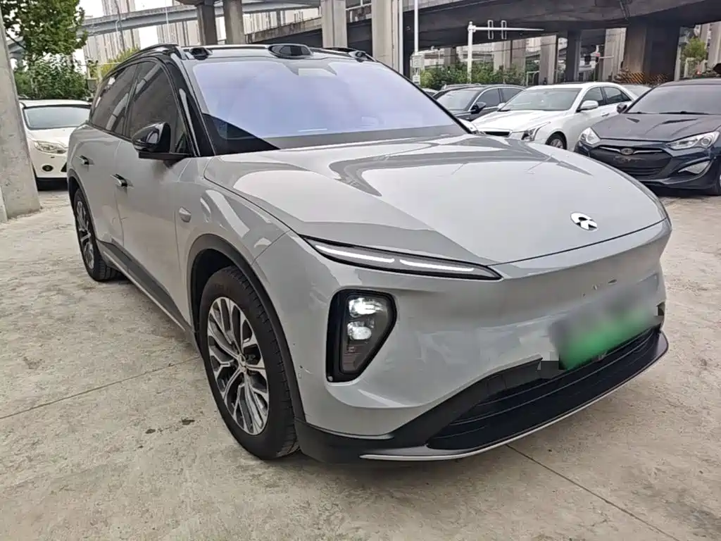 NIO ES6 — миниатюра 4