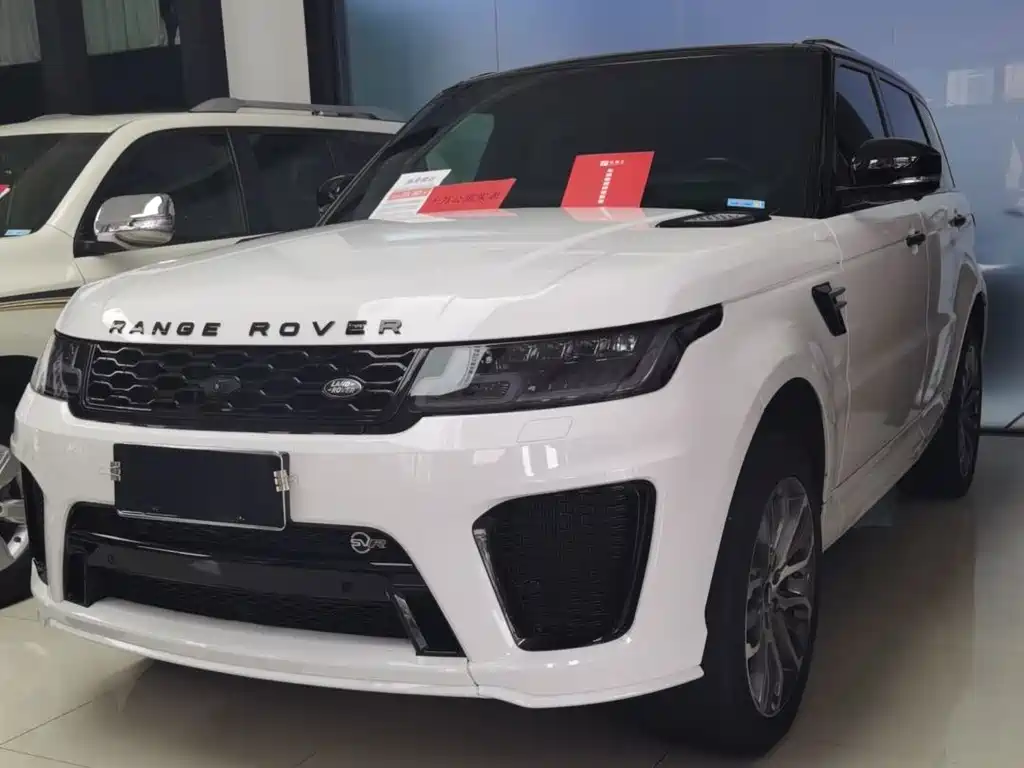 Land Rover Sport — миниатюра 14