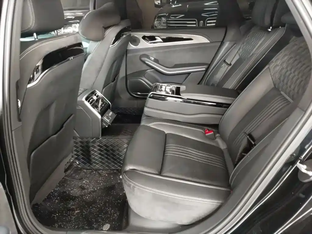 Hongqi Hongqi H9 — миниатюра 17