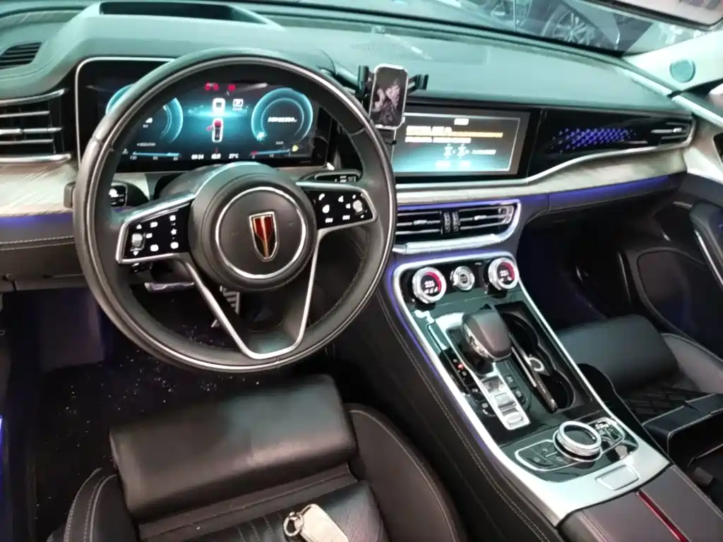 Hongqi Hongqi H9 — миниатюра 10