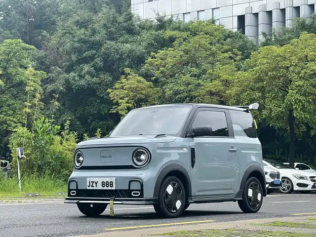 2024 Geely LC (Panda)