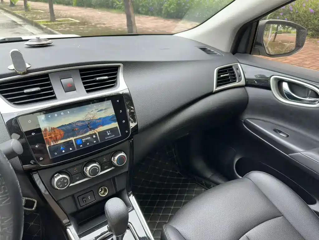 Nissan Sylphy — миниатюра 6