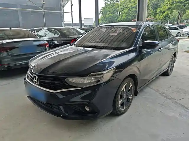 Honda Envix