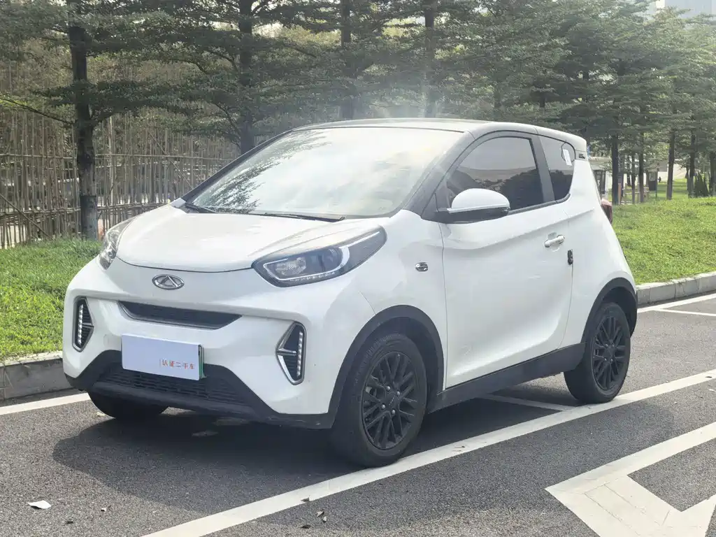 Chery QQ Little Ant