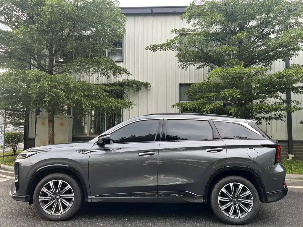Changan CS75 PLUS — миниатюра 13