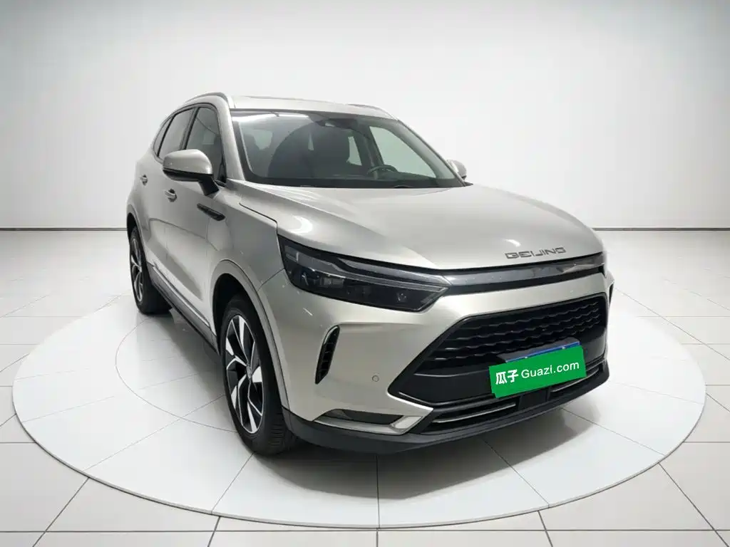 BAIC X7 — миниатюра 24