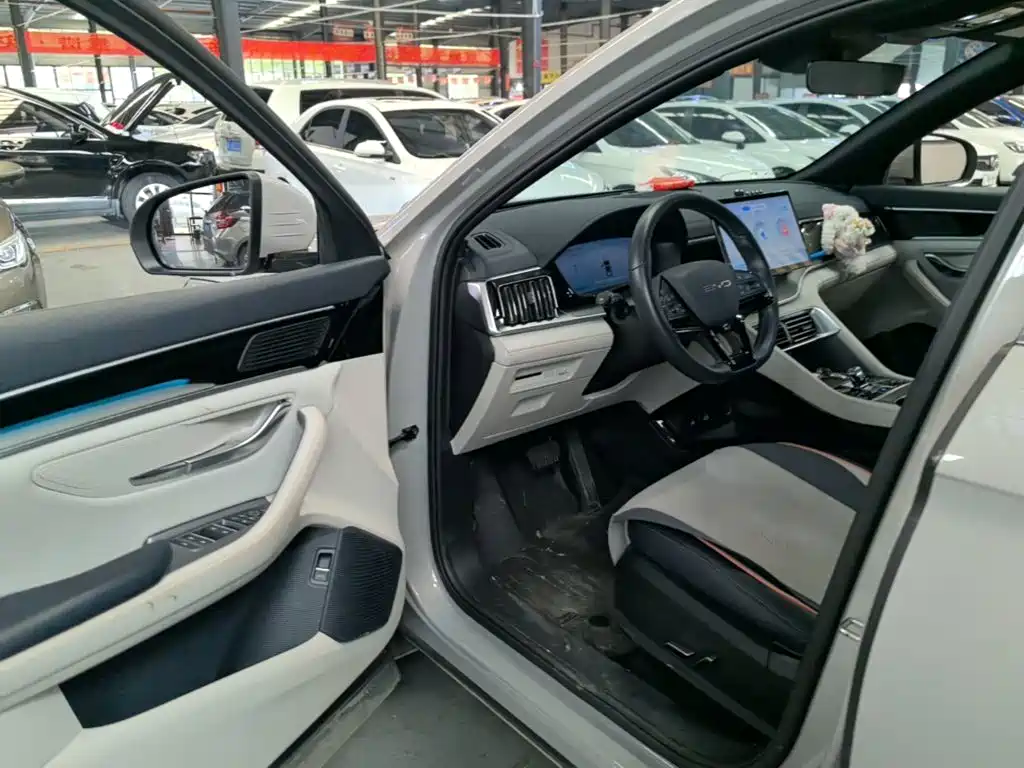 BYD PLUS New Energy — миниатюра 16