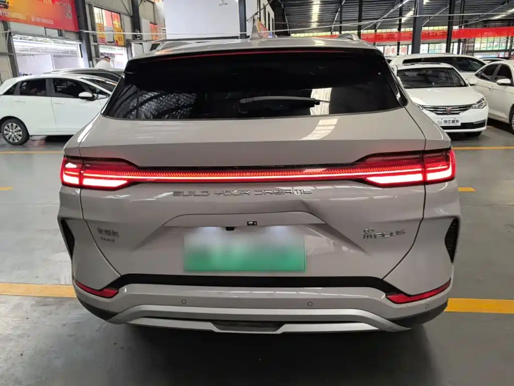 BYD PLUS New Energy — миниатюра 6