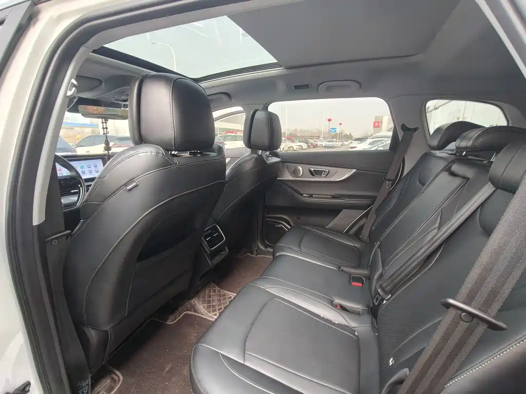 CHERY TIGGO 8 PRO NEW ENERGY