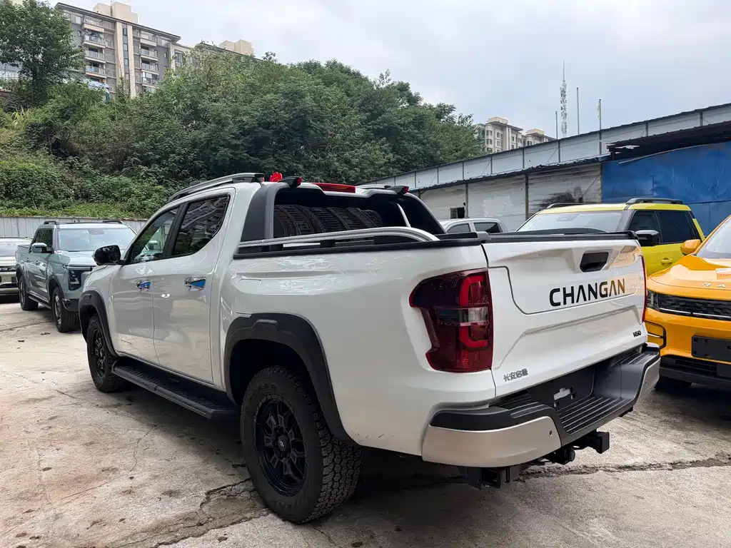 Qiyuan 长安猎手 K50 — миниатюра 6