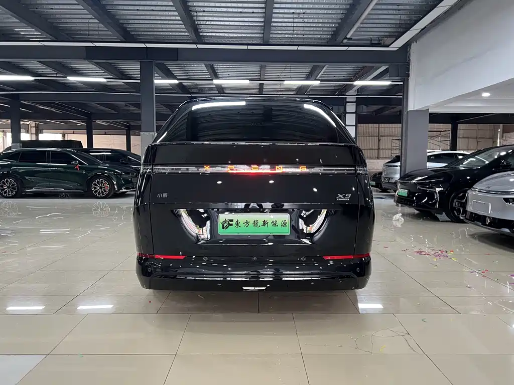 Xpeng X9 2026 1602 Ultra