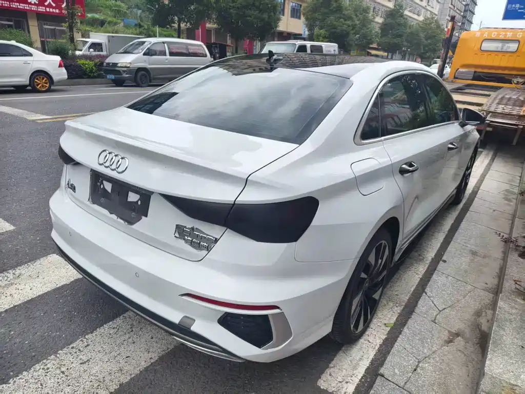 Audi A3 2023 A3L Limousine 35 TFSI Fashion Sport
