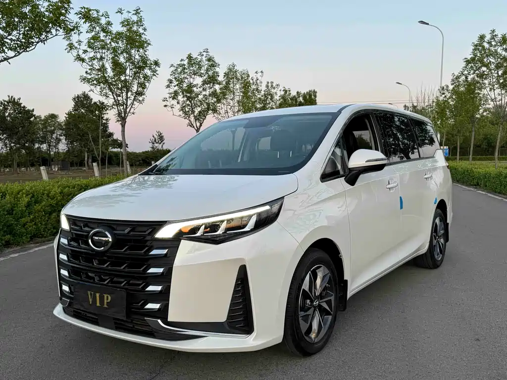 GAC Motor Trumpchi M6 2022