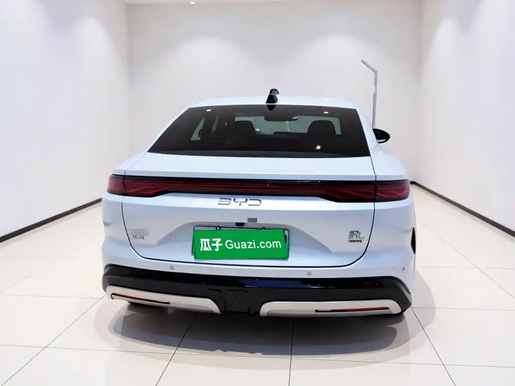 BYD Han L — миниатюра 5