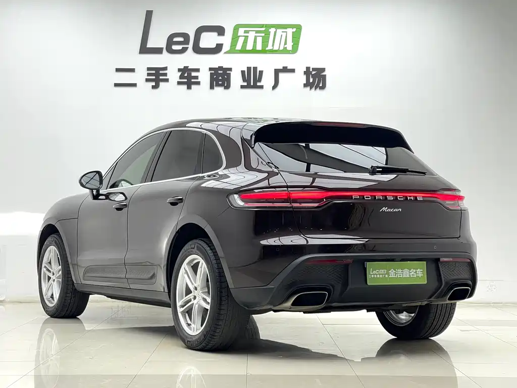 Porsche Macan — фотографии объявления, Фото 21