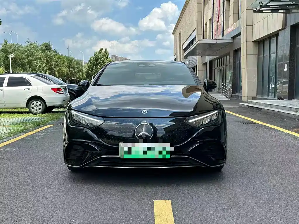 Mercedes-Benz EQE — миниатюра 2