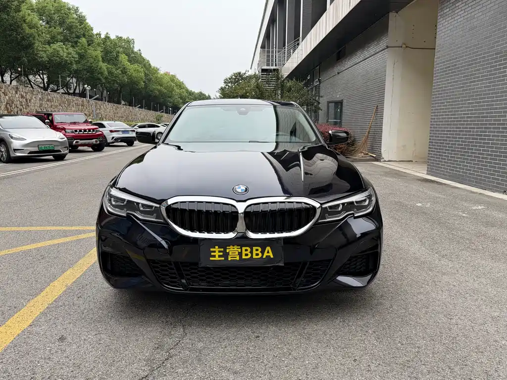 BMW 3 Series — миниатюра 2