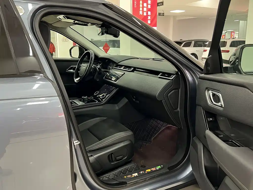 Land Rover Range Rover Velar 2019 250PS