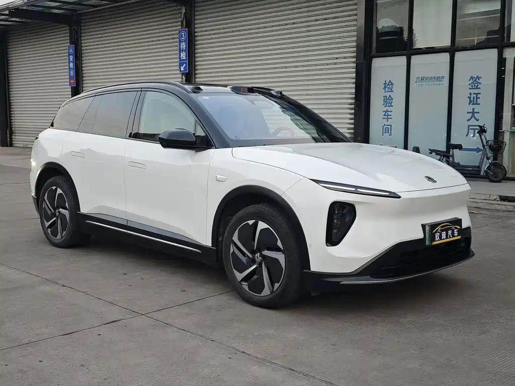 NIO ES6 — миниатюра 3
