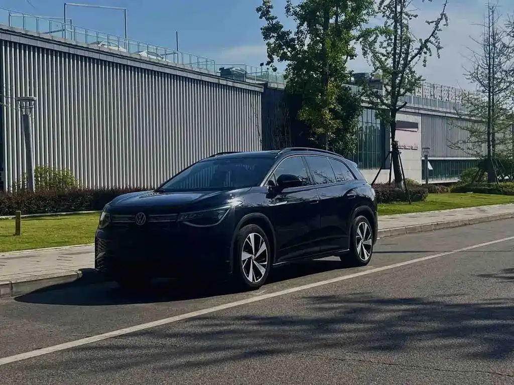 Volkswagen ID.6 X