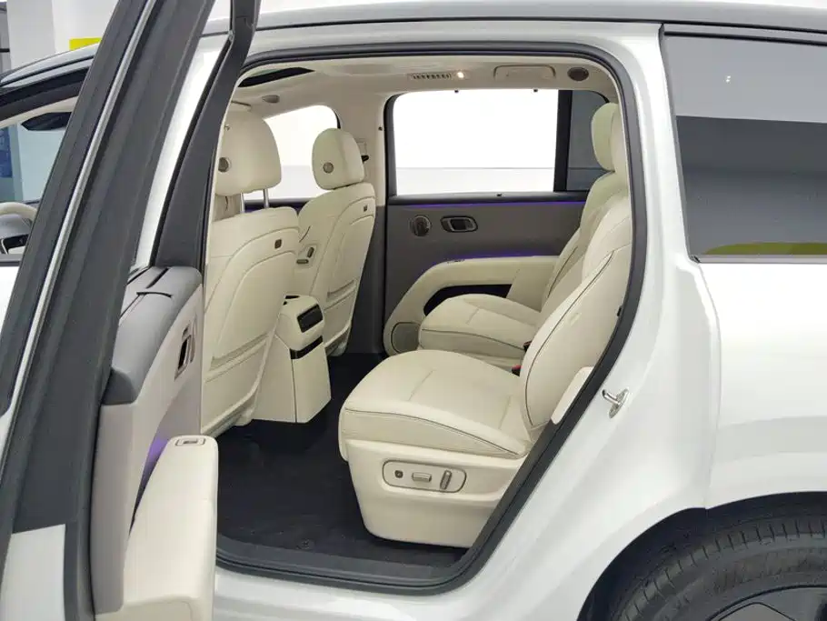 Li Auto Li i8 — миниатюра 11