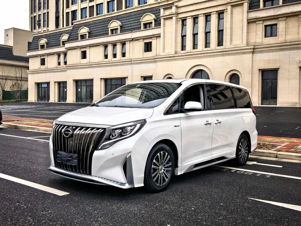 GAC Motor Trumpchi M8 2022
