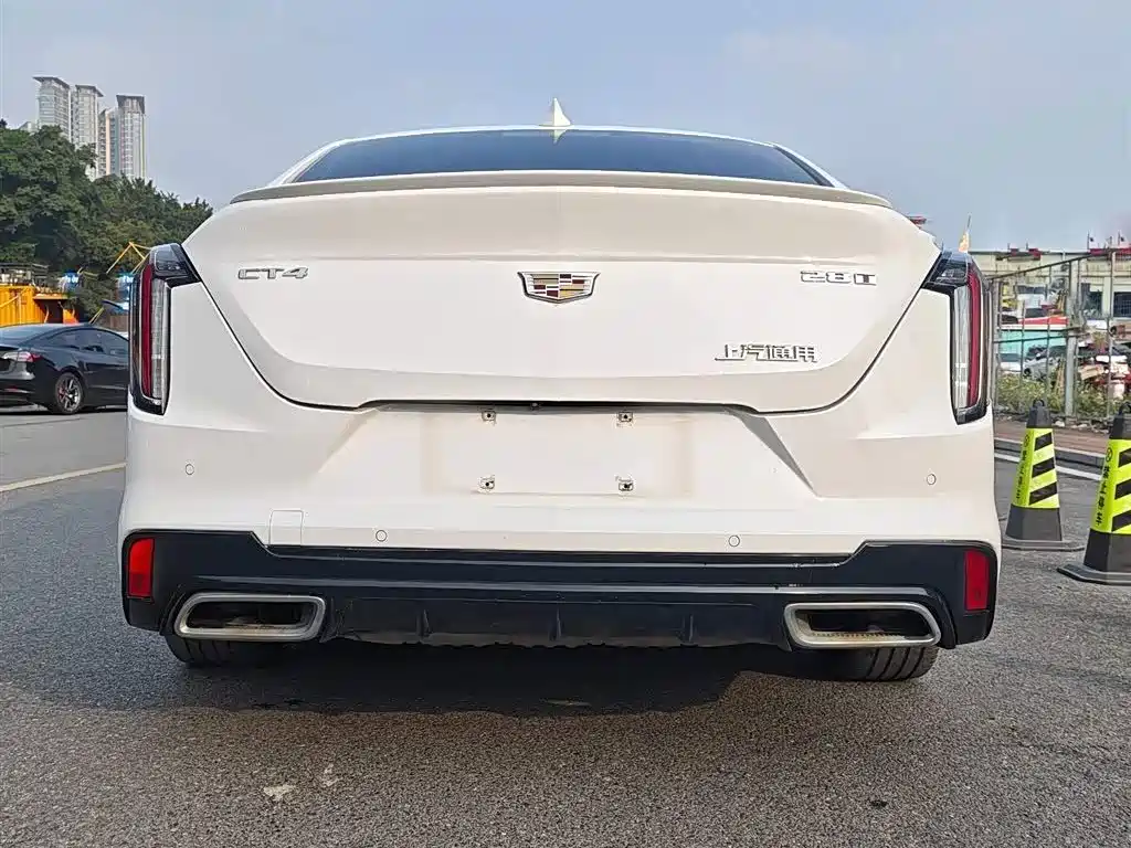 Cadillac CT4 — миниатюра 10