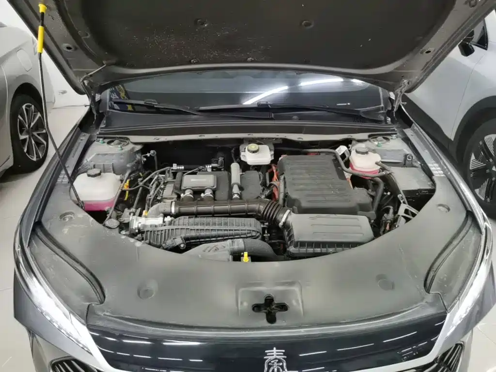 BYD Qin PLUS — миниатюра 20