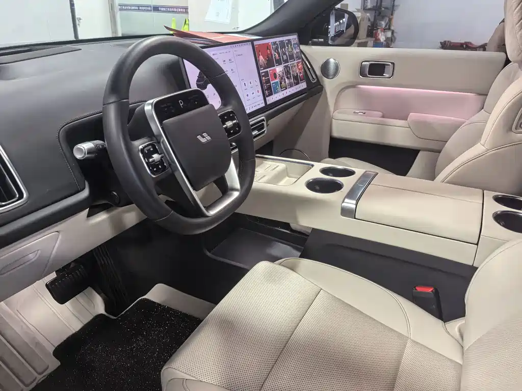 Li Auto Li L8 — миниатюра 7