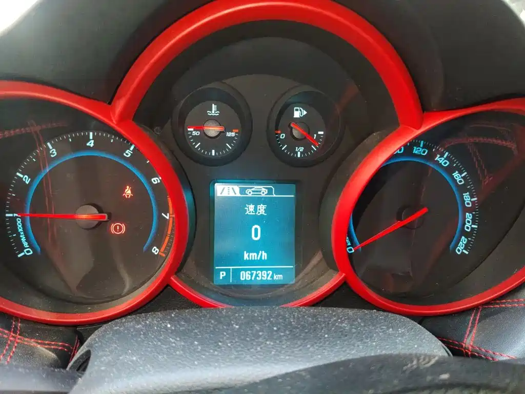 Chevrolet Cruze — миниатюра 12