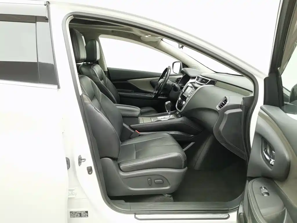 Nissan Murano — миниатюра 23