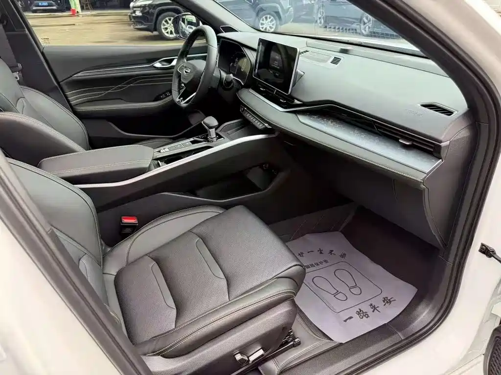 Geely Xingrui — миниатюра 13