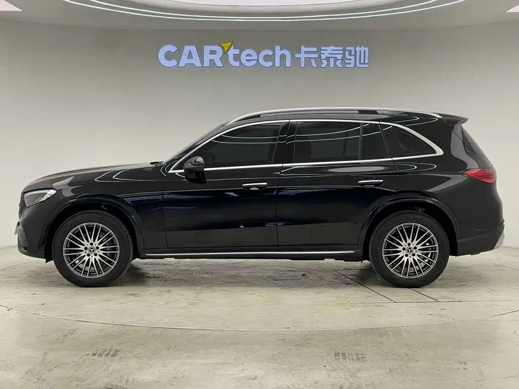 Mercedes-Benz GLC — миниатюра 6