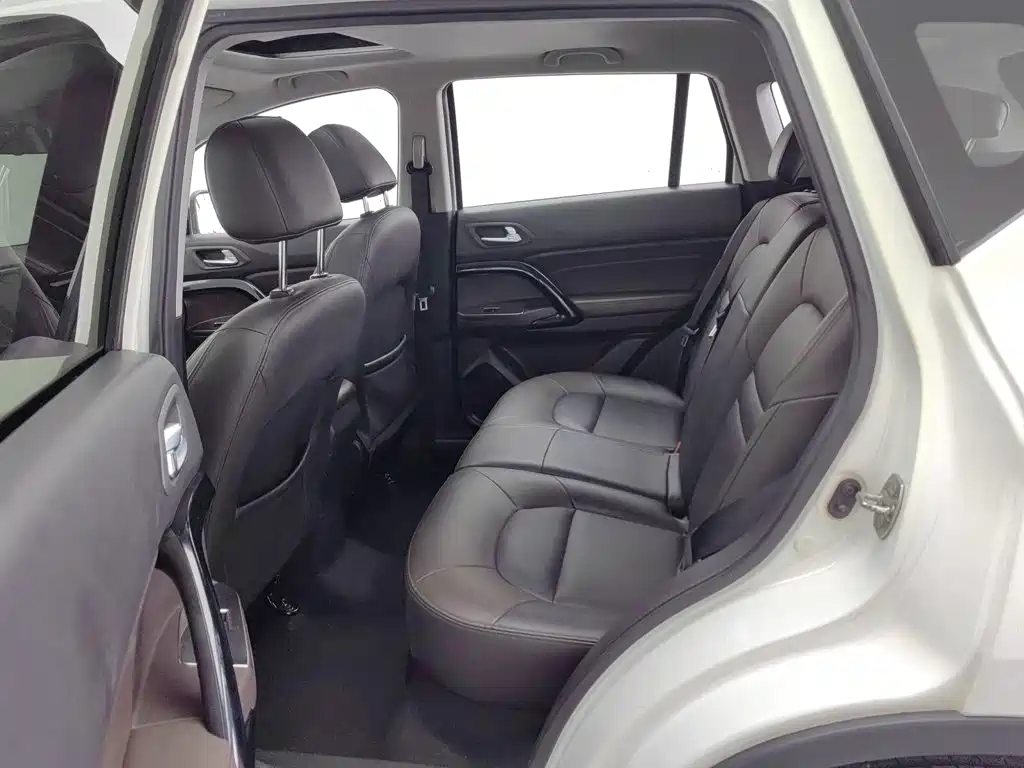 GAC Motor Trumpchi GS4 — миниатюра 15