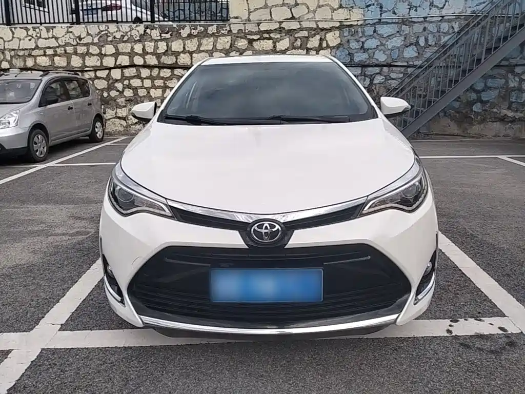 Toyota Levin — миниатюра 3