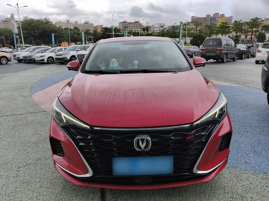Changan Eado — миниатюра 3