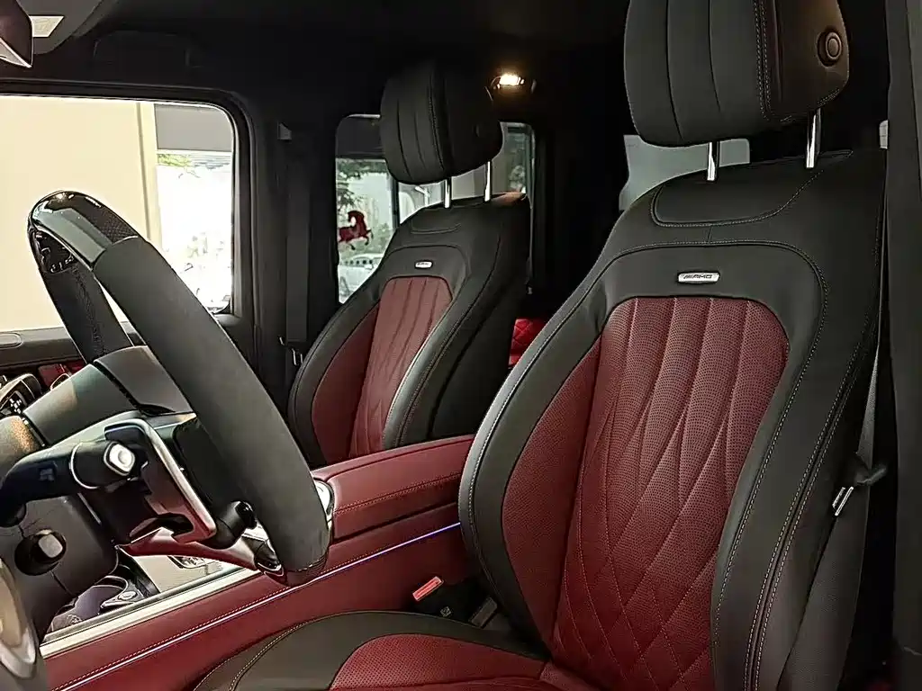 Mercedes-Benz G-Class A MG G AMG 2026 AMG G 63