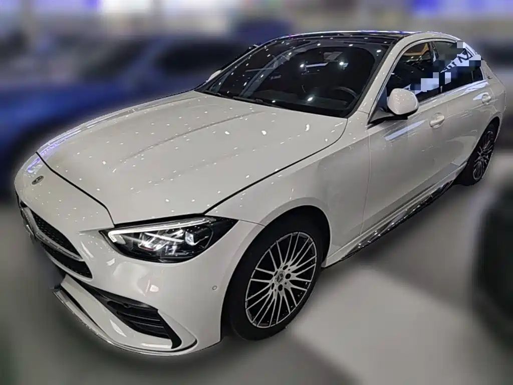 Mercedes-Benz C-Class 2022