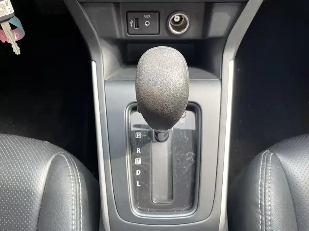 Nissan Sylphy — миниатюра 18