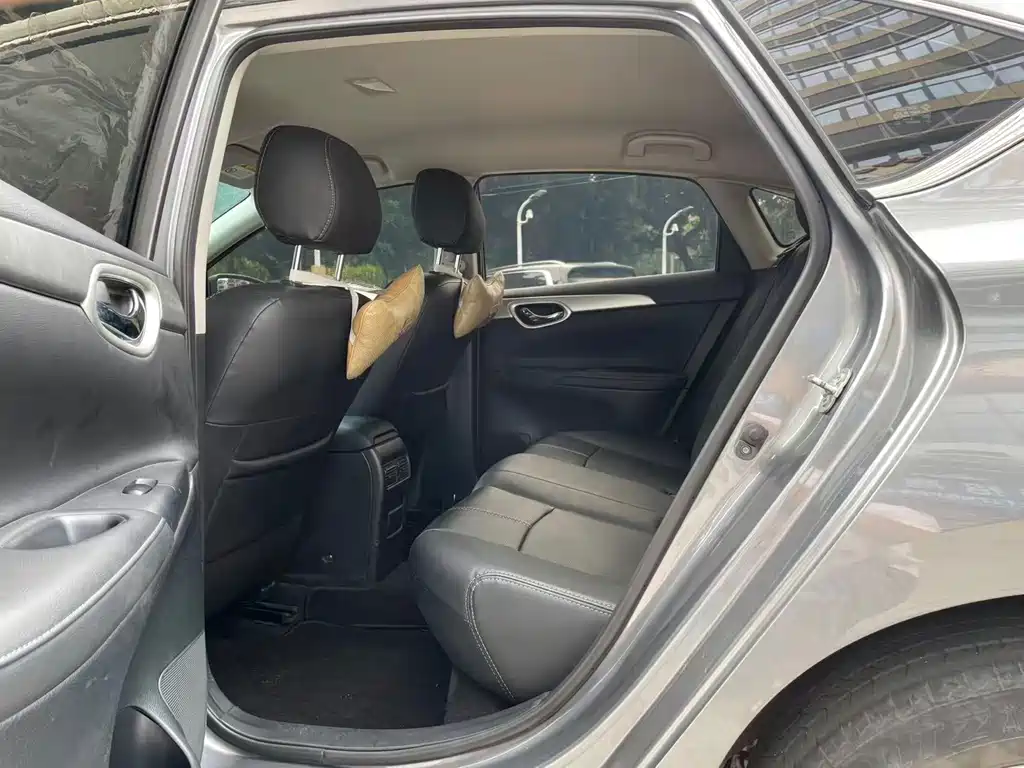 Nissan Sylphy — миниатюра 9