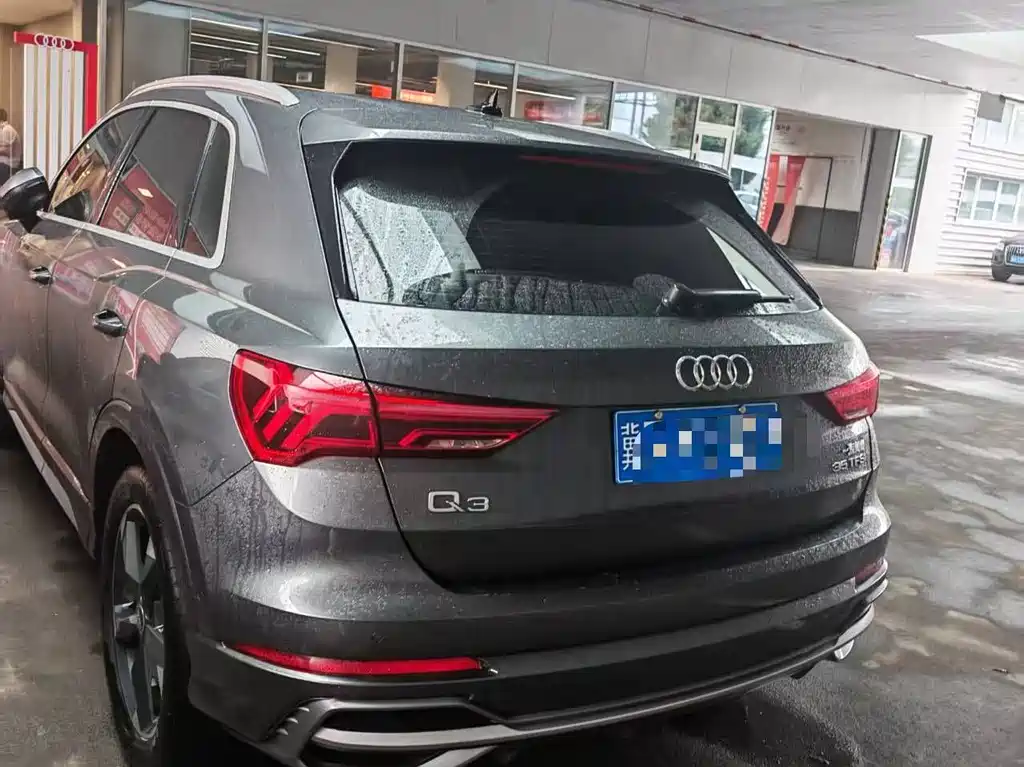 Audi Q3 35 TFSI Fashion Dynamic Type （1.4T）, фото 2
