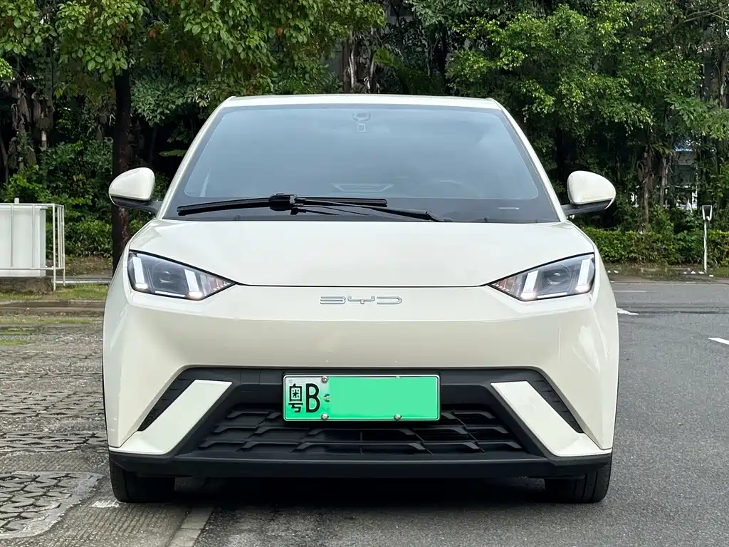 BYD Seagull — миниатюра 2