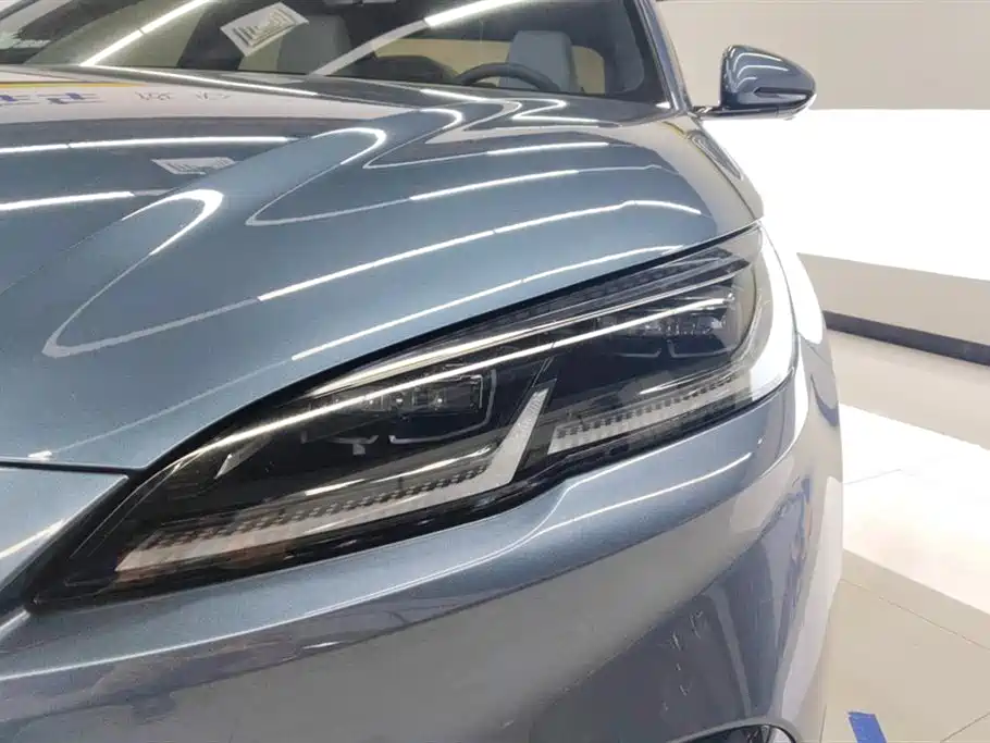 BYD SEAL 06 NEW ENERGY