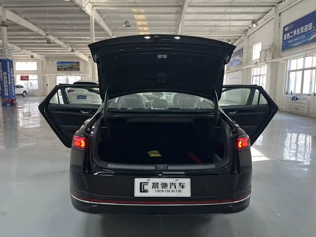 Volkswagen Magotan — миниатюра 15