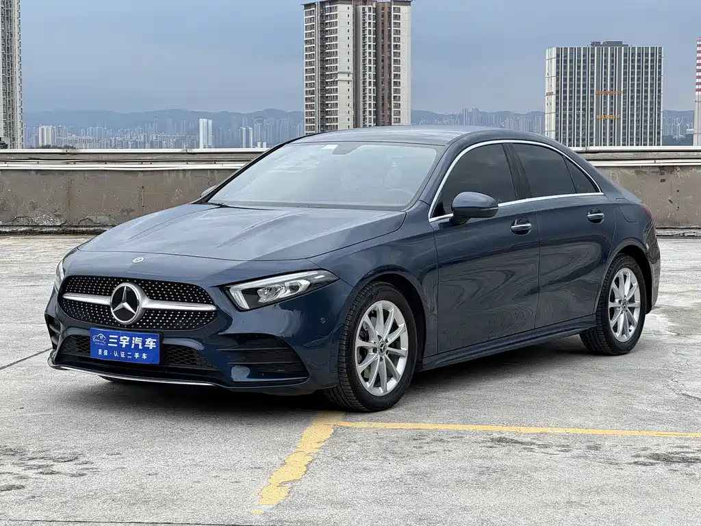 Mercedes-Benz A-Class