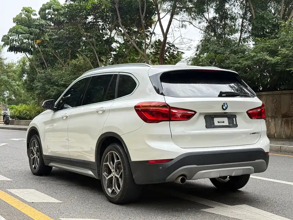 BMW X1 — миниатюра 18
