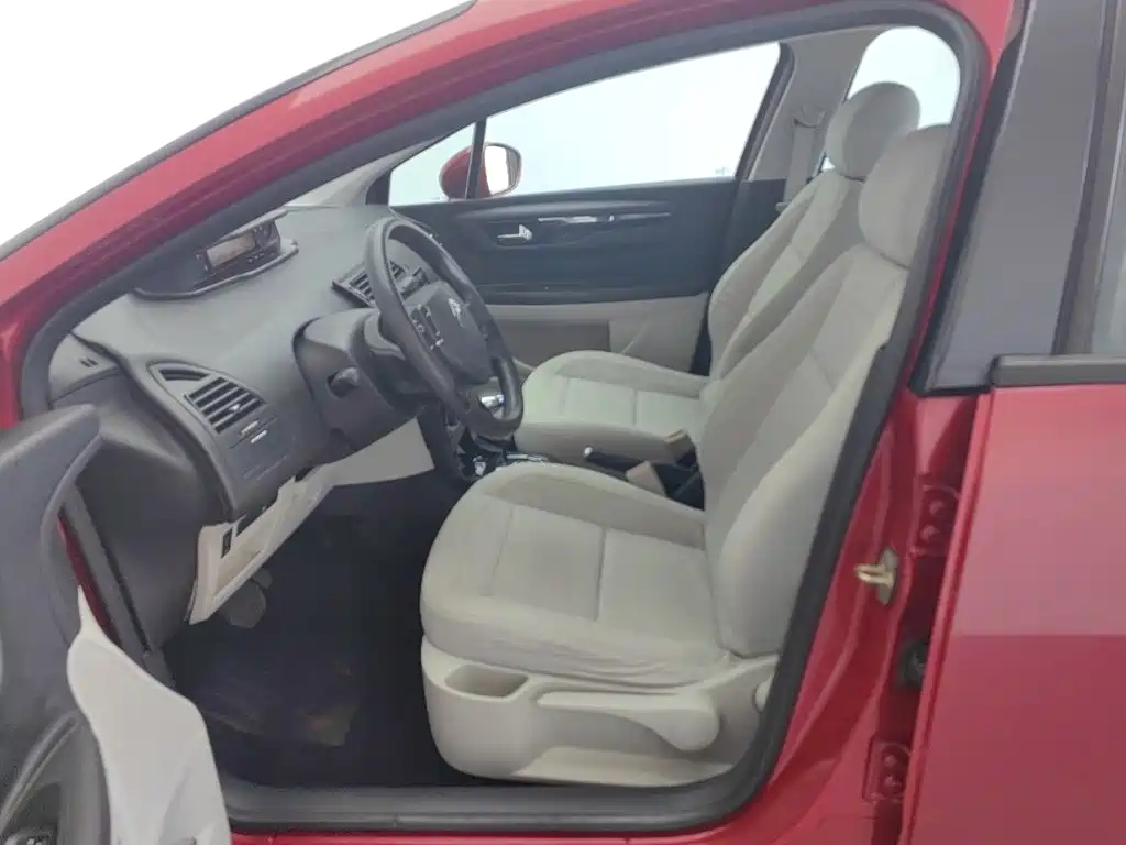 Citroen C-Quatre — миниатюра 10
