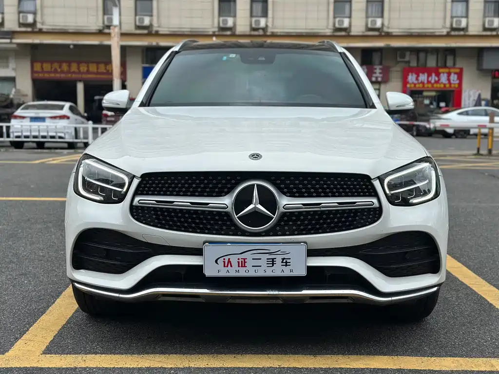 Mercedes-Benz GLC — миниатюра 2