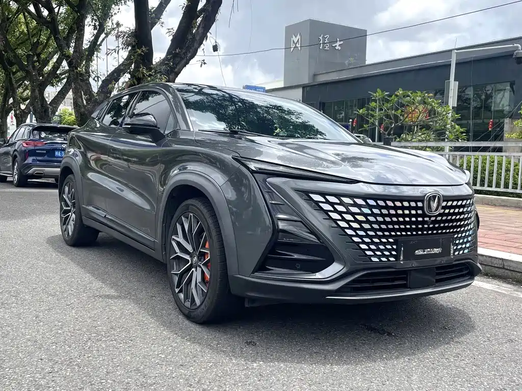 Changan UNI-T — миниатюра 3